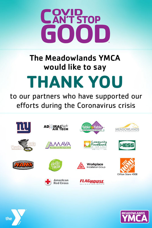 YMCA Covid Thank You 1